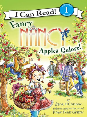 cover image of Apples Galore!